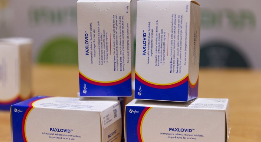 Сърбия получи първата пратка от лекарството Paxlovid срещу Ковид-19