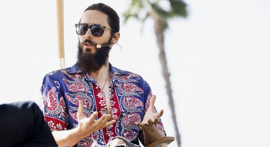 Джаред Лето отново ще се превъплъти в Жокера 