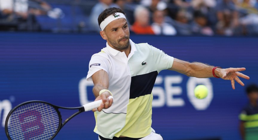 Гришо с тежък жребий за турнира в Пекин