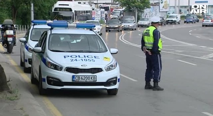 Рекордьор на пътя: Мъж от Шумен получи 26 фиша за ден