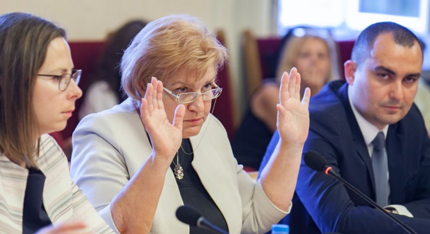 Решено на второ четене: Партийната субсидия става 1 лев от юли