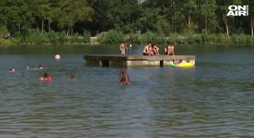 Българка почина в германско езеро – повлякло я течение