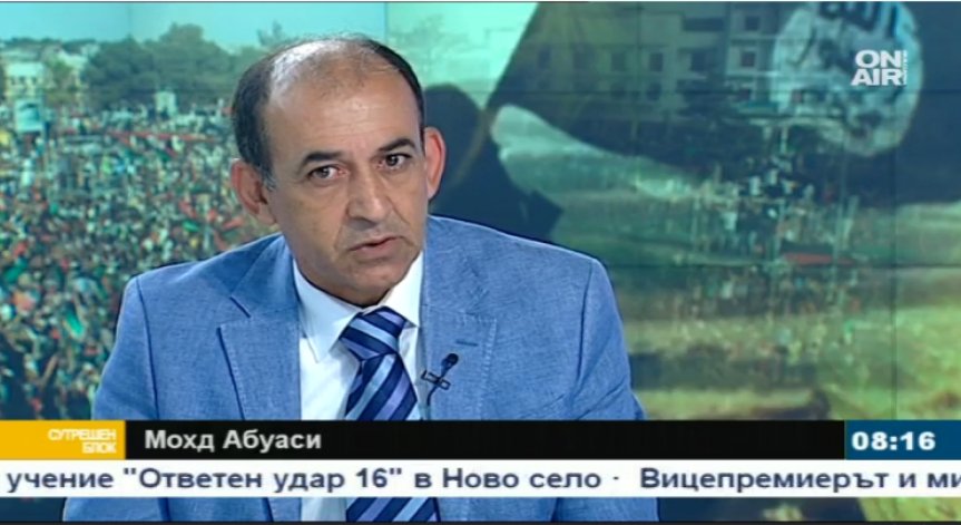Мохд Абуаси пред Bulgaria ON AIR: ИД набира сила!