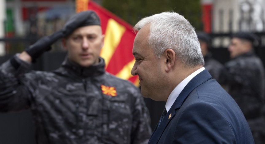 Достигнат ли e върхът на напрежението между България и РСМ?