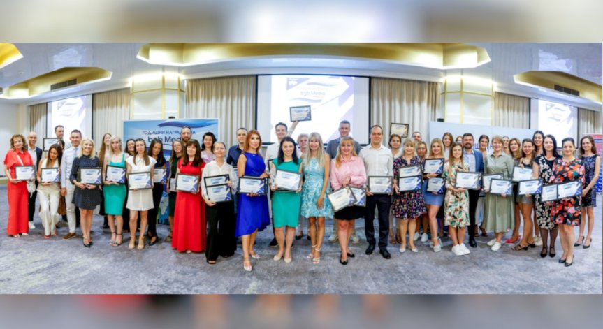 Зелена победа за InterContinental Sofia от 10-ото юбилейно издание на b2b Media Awards