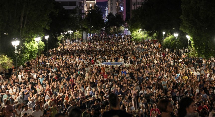 Повдигнати са обвинения на 36 души.