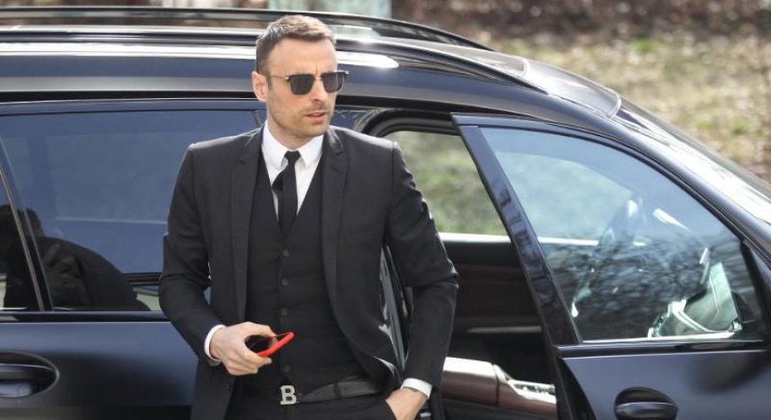 Бербатов захапа отново БФС: Призовавам Михайлов да спази закона!