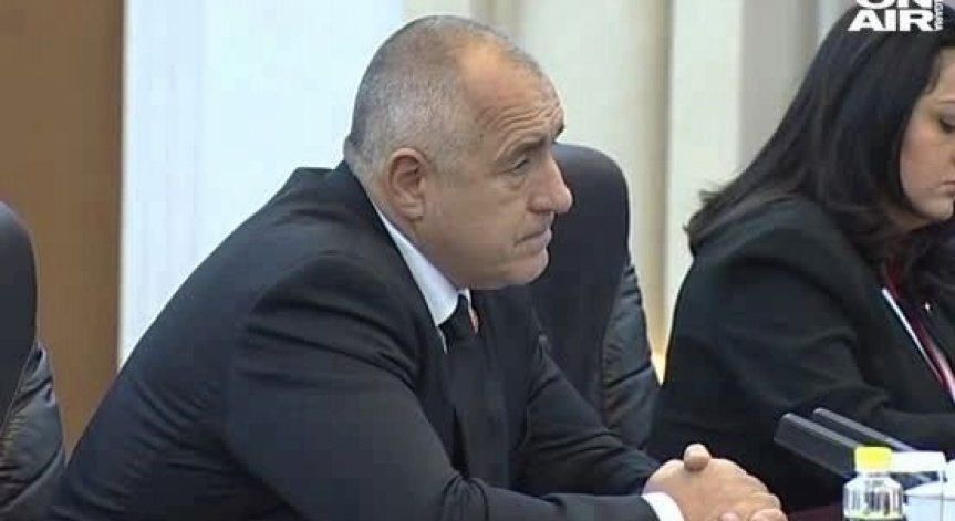 Борисов чака до 15 декември за номинациите на правосъден министър