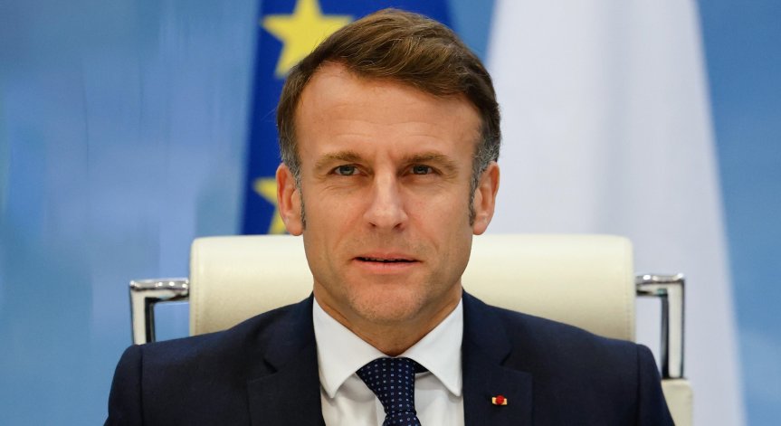 Еманюел Макрон ще посети опустошения Майот и ще обяви национален траур