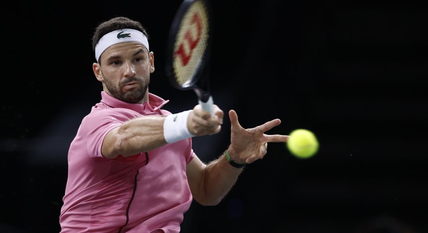 Гришо има актив от 3350 точки.