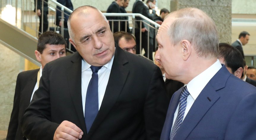 Русия за експулсирането на двамата дипломати: Неприятелско и провокативно!