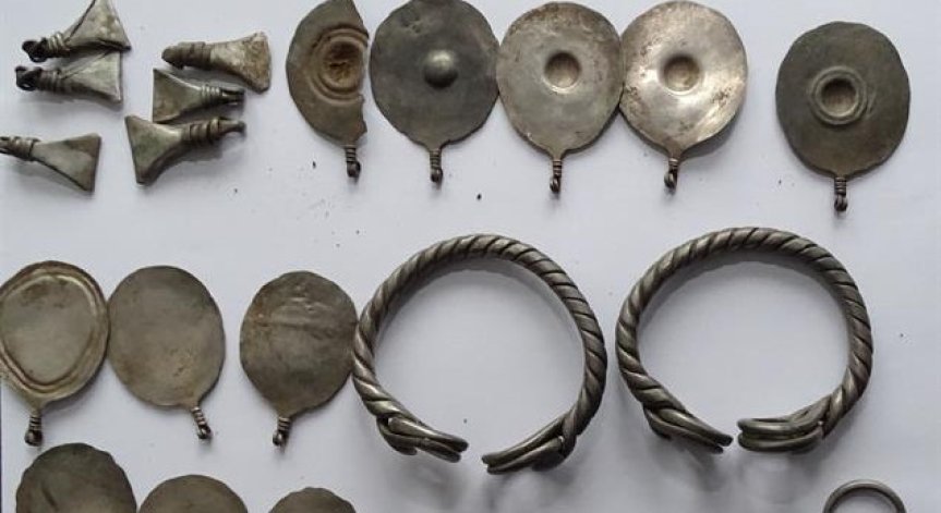 Хванаха 61-годишен столичанин, търгувал незаконно с антични и средновековни монети