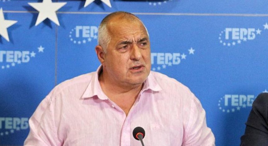 Борисов за кабинета 