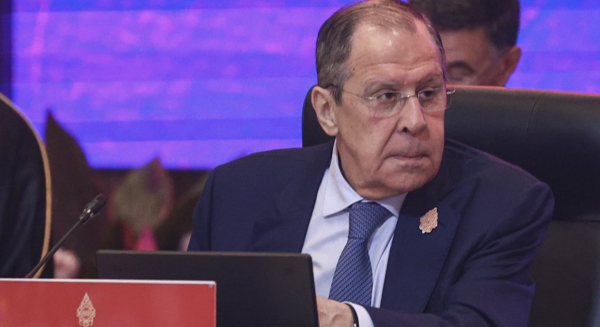САЩ бавят визите на Лавров и делегацията му за посещението на Общото събрание на ООН