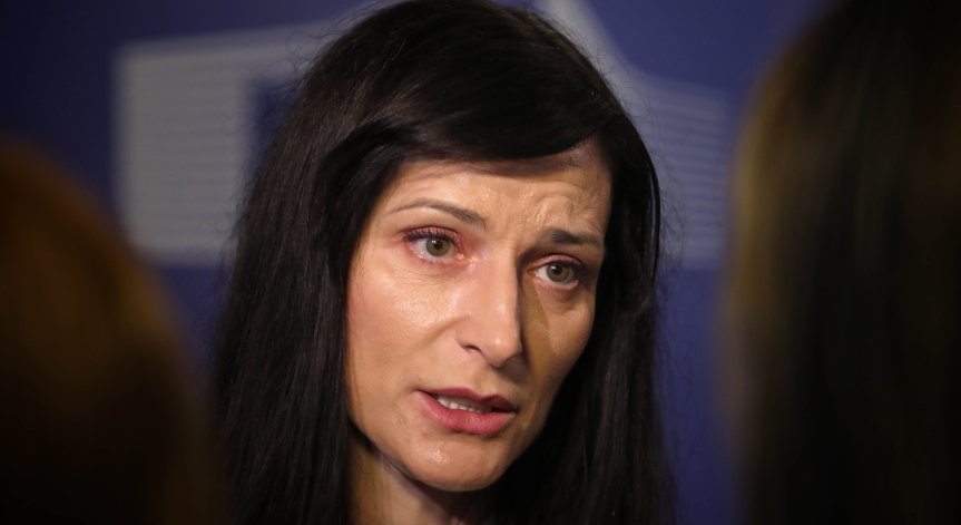 Габриел: Вярвам, че ще станем пълноправен член на Шенген тази година