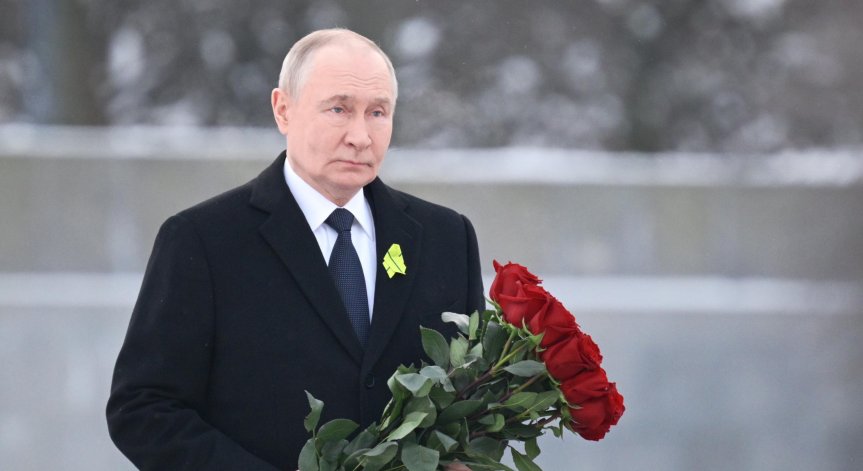 След 82 години: Путин и споменът за брат му, загинал през 1942 г.
