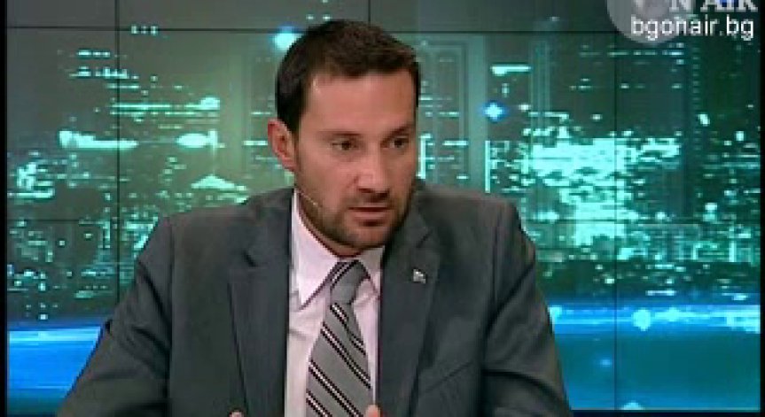 Йордан Недев: Приватизацията на БДЖ е единствената възможна реформа
