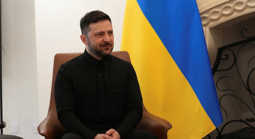 Зеленски: Ясно е на всички, че не е постигнато споразумение за прекратяване на войната