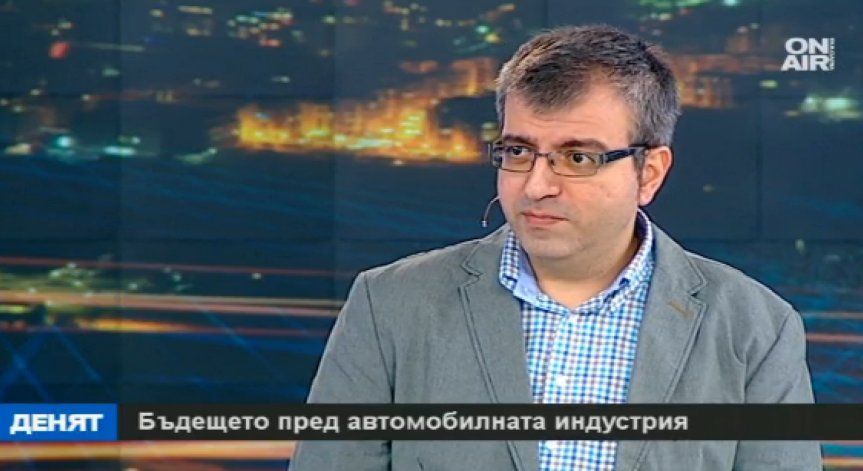 Автоматизацията и електрификацията ще променят живота ни