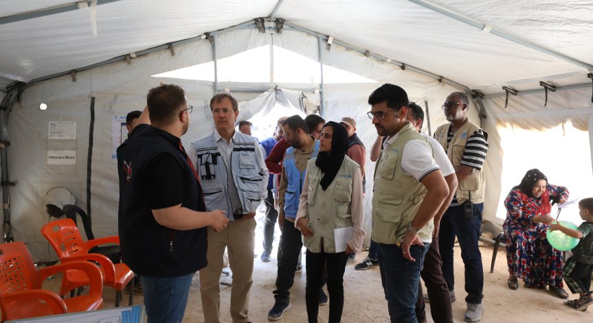 Сирия разреши доставка на хуманитарна помощ от ООН за още шест месеца