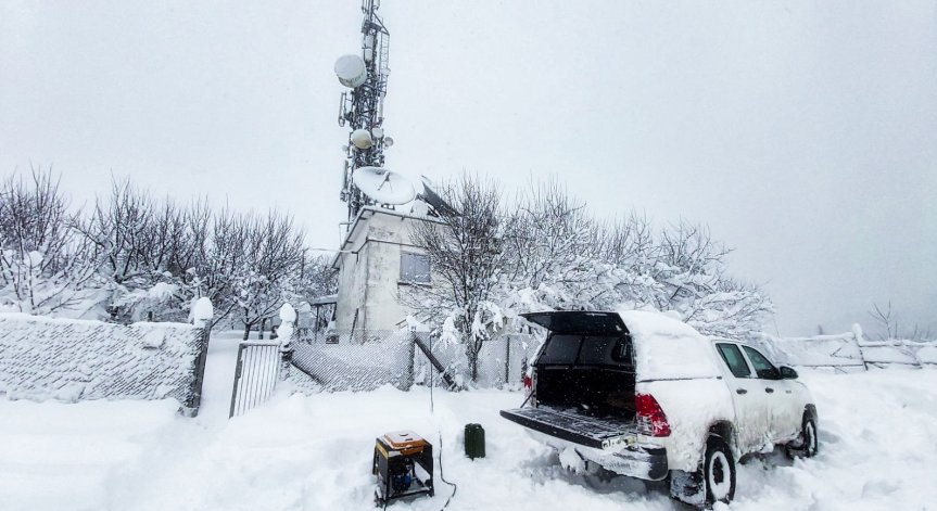 Трафикът през мобилната мрежа на А1 продължава да расте и регистрира рекордни стойности през празниците