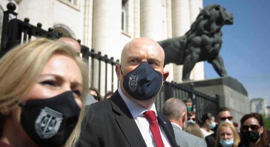 Гешев покани Рашков на работна среща