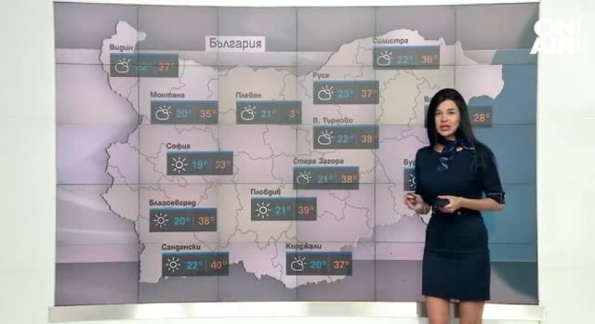 Сутрешна прогноза