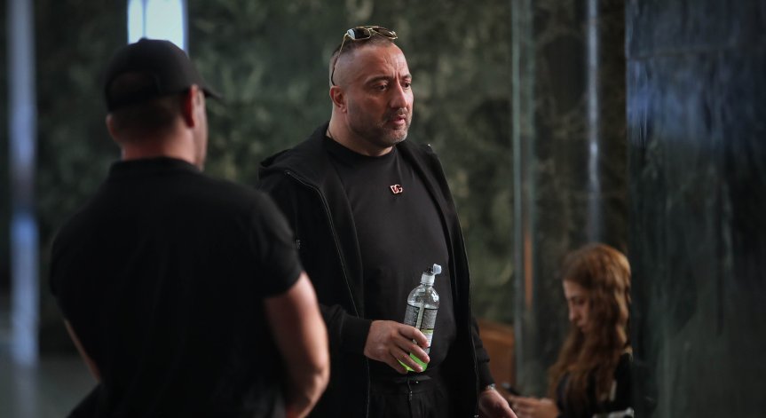 Митьо Очите излиза на свобода срещу 20 000 лв.