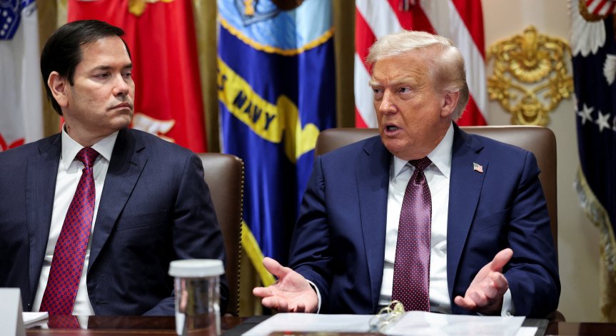 Според Тръмп отношенията между САЩ и Индия са едностранчиви.