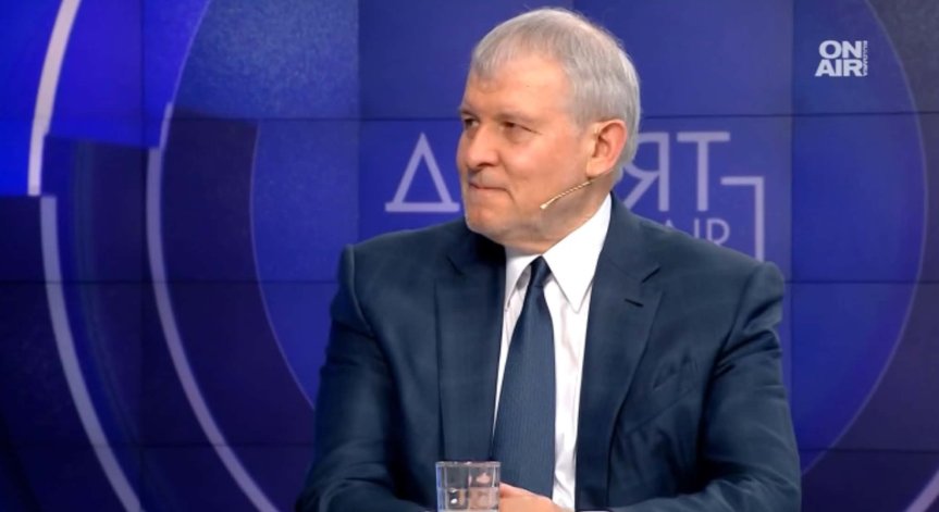 Румен Христов: Ако се наложи, ще подкрепим ПБ за нов ВСС