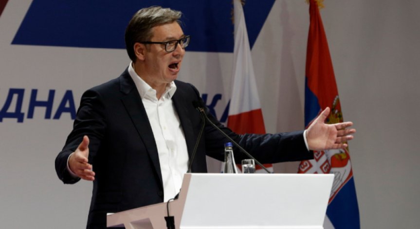 Вучич поиска по-голяма автономия за етническите сърби в Северно Косово