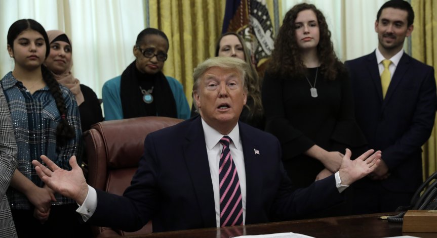 Тръмп е излъгал: 11 военни са ранени при иранската атака в Ирак