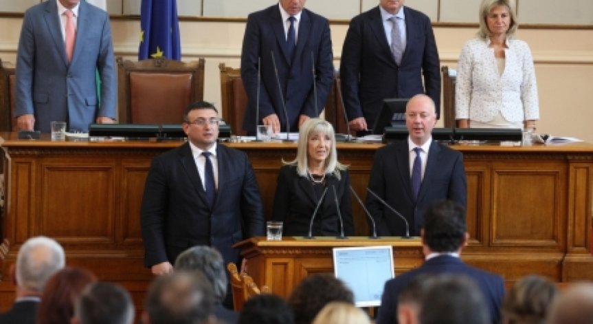 Трима нови министри в кабинета 