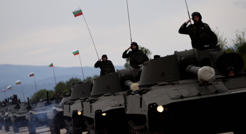 България ще има постоянна рота в Косово - до 150 военни