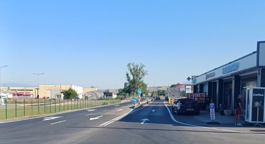 Интензивен е трафикът по граничните пунктове в съботния ден