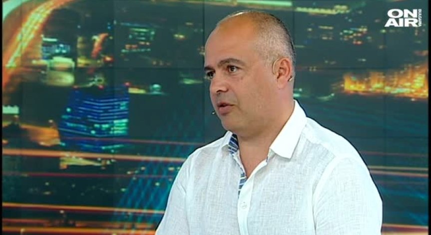 Георги Свиленски: БДЖ е пред технически фалит