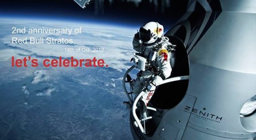 Две години от „скока от ръба на Космоса“