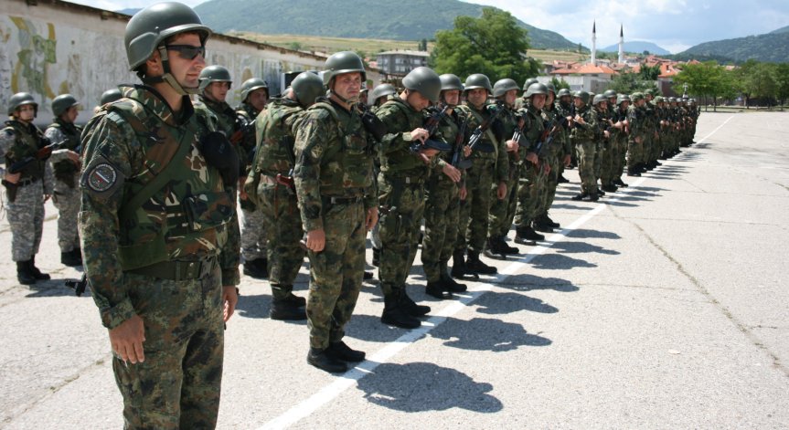 Сухопътните войски честват своя боен празник