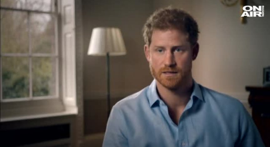 Хари и Уилям с откровени подробности за дните след смъртта на Даяна