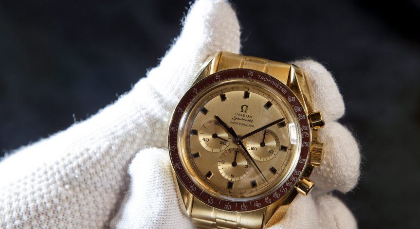 На какво се дължи големият спад в износа на швейцарски часовници