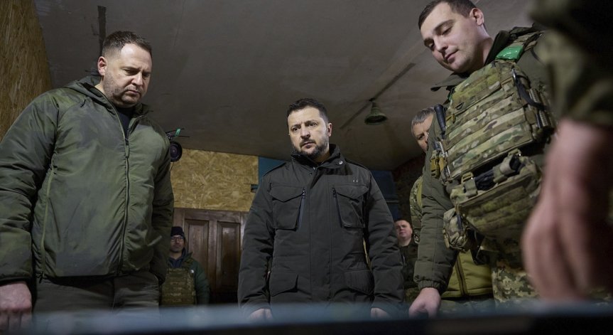 Зеленски намали възрастта за мобилизация в армията на Украйна