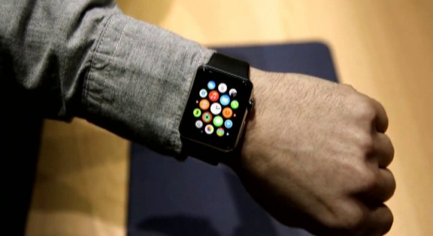 Как работи умният часовник на Apple
