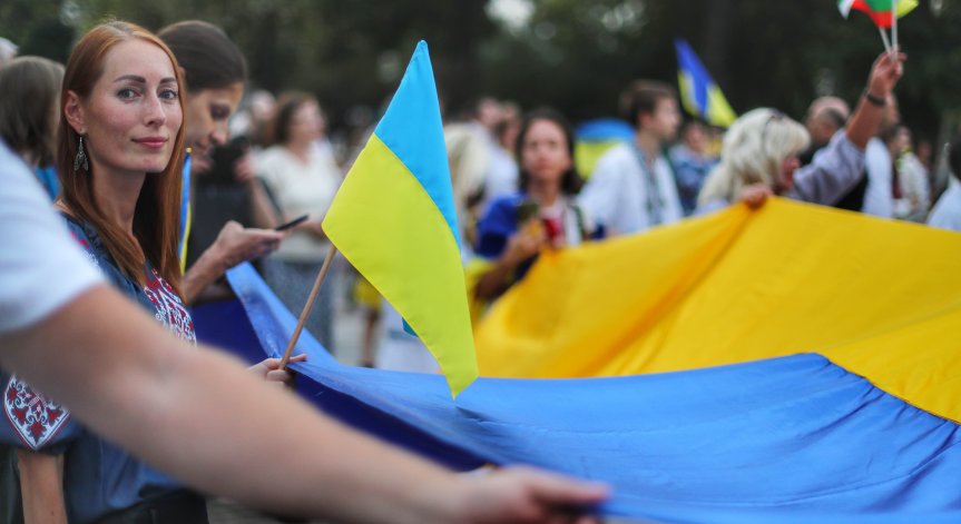 МС реши: Удължава се временната закрила на украинските бежанци в България