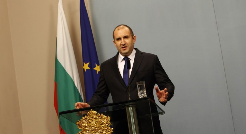 Румен Радев: Докладът на ЕК е витиеват