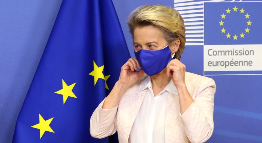 Фон дер Лайен: Трябваше по-рано да подсигурим доставките на ваксините