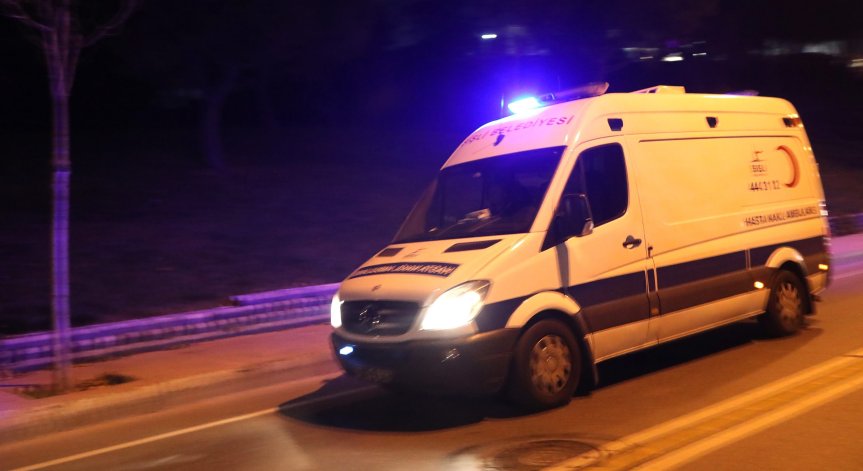 Един загинал и седем ранени при инцидент с лифт в турския град Анталия