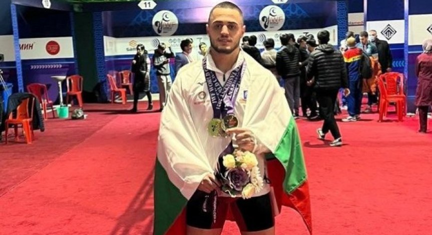 Браво! Отново имаме световен шампион по щанги след 14 години суша