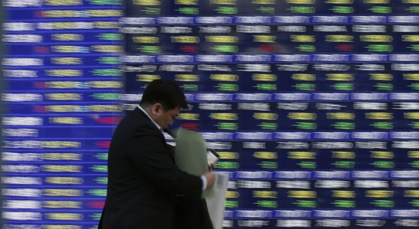 Сериозен спад на европейските и азиатските фондови борси на 24 август