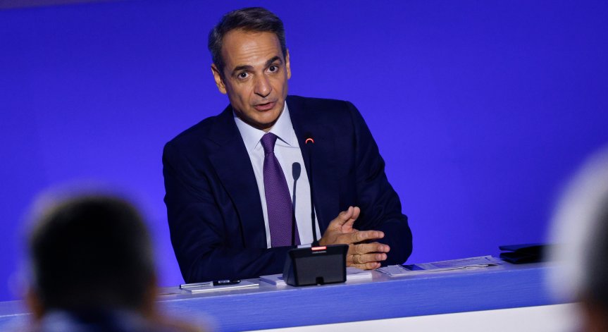 Мицотакис: Отношенията с България се развиха добре, мястото ѝ е в Шенген