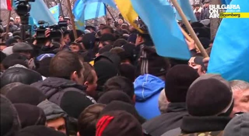 Украйна подписва икономическата част от споразумението за асоцииране с ЕС
